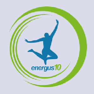 Logo de la marque energus10 – client accompagné