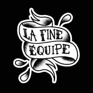Logo de la marque La Fine Équipe – client accompagné